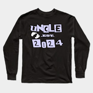 Uncle 2024 Long Sleeve T-Shirt